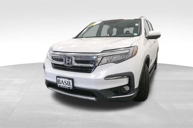 2019 Honda Pilot Elite photo 4