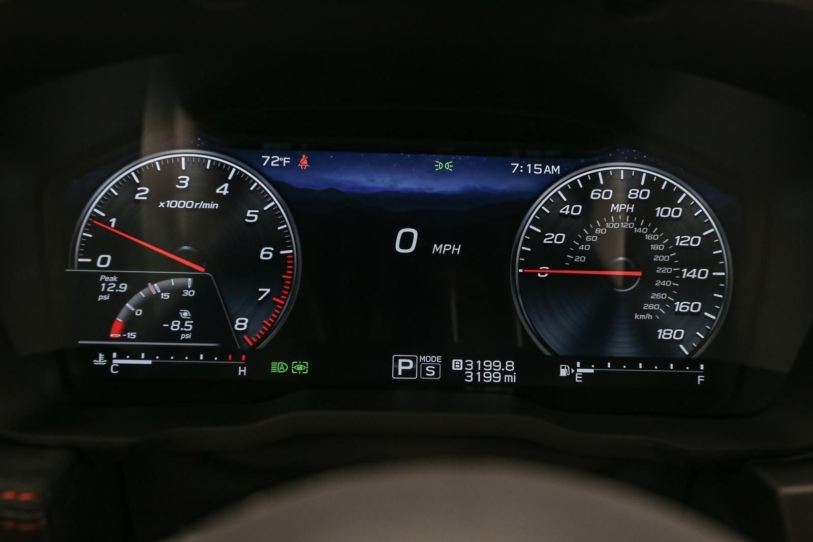 2025 Subaru WRX GT - Photo 37