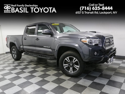 2016 Toyota Tacoma TRD Sport Truck