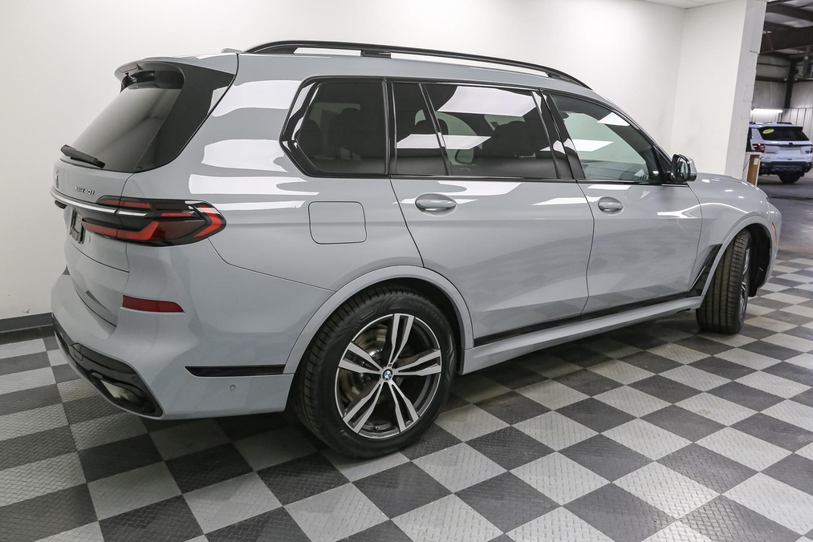 2023 BMW X7 40i - Photo 8