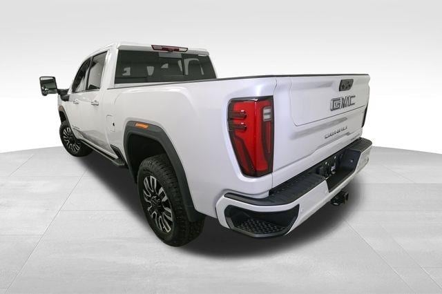 2024 GMC Sierra 2500HD Denali Ultimate - Photo 11