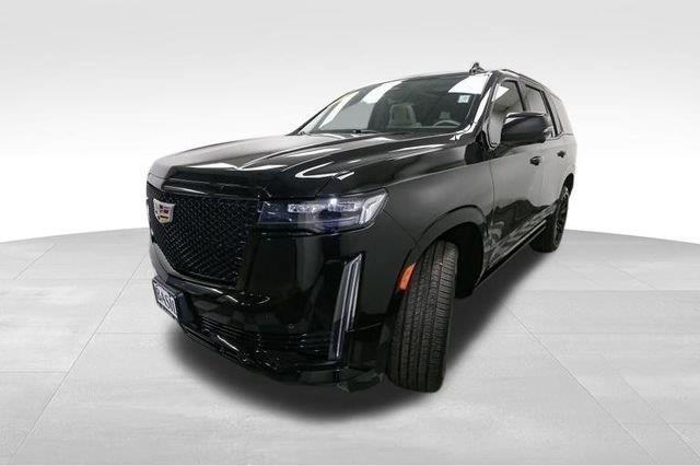 2022 Cadillac Escalade Sport Platinum photo 4