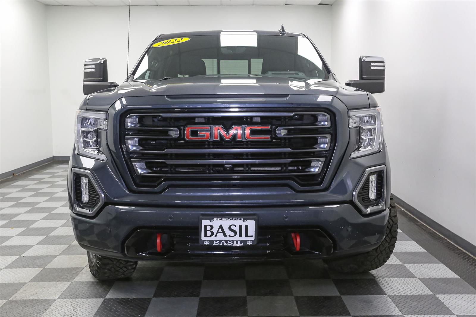 2022 Gmc Sierra 1500 Limited AT4 photo 3