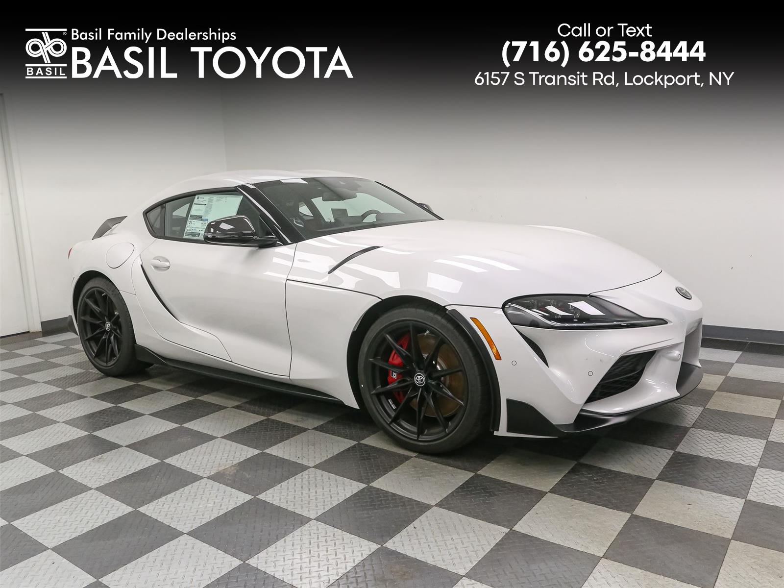 2026 Toyota Supra MKV Final Edition's photo