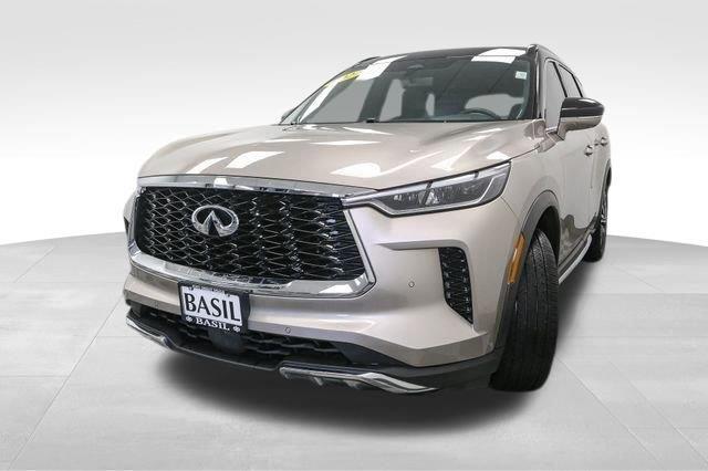 2022 Infiniti QX60 Autograph photo 4