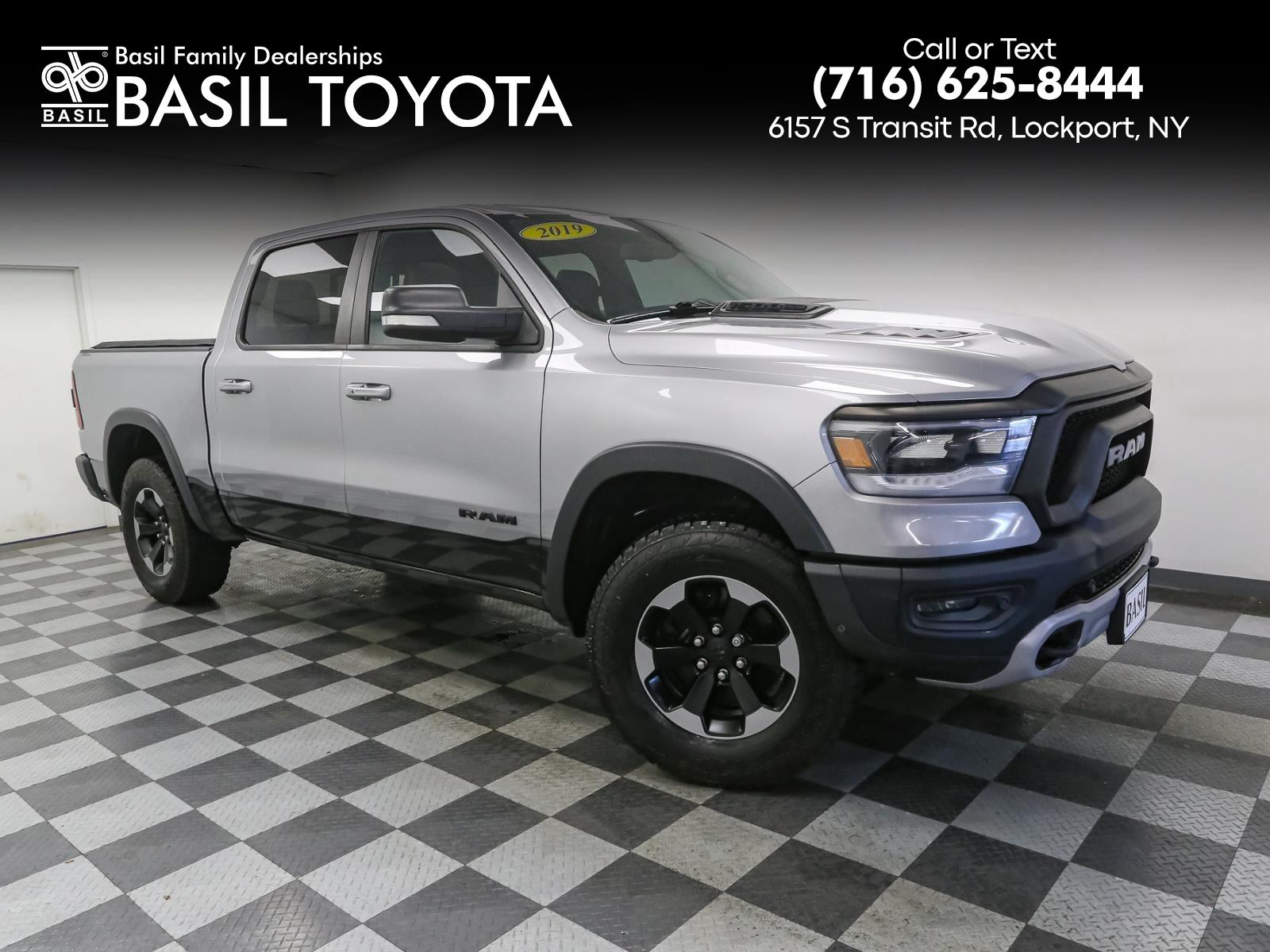 2019 RAM Ram 1500
