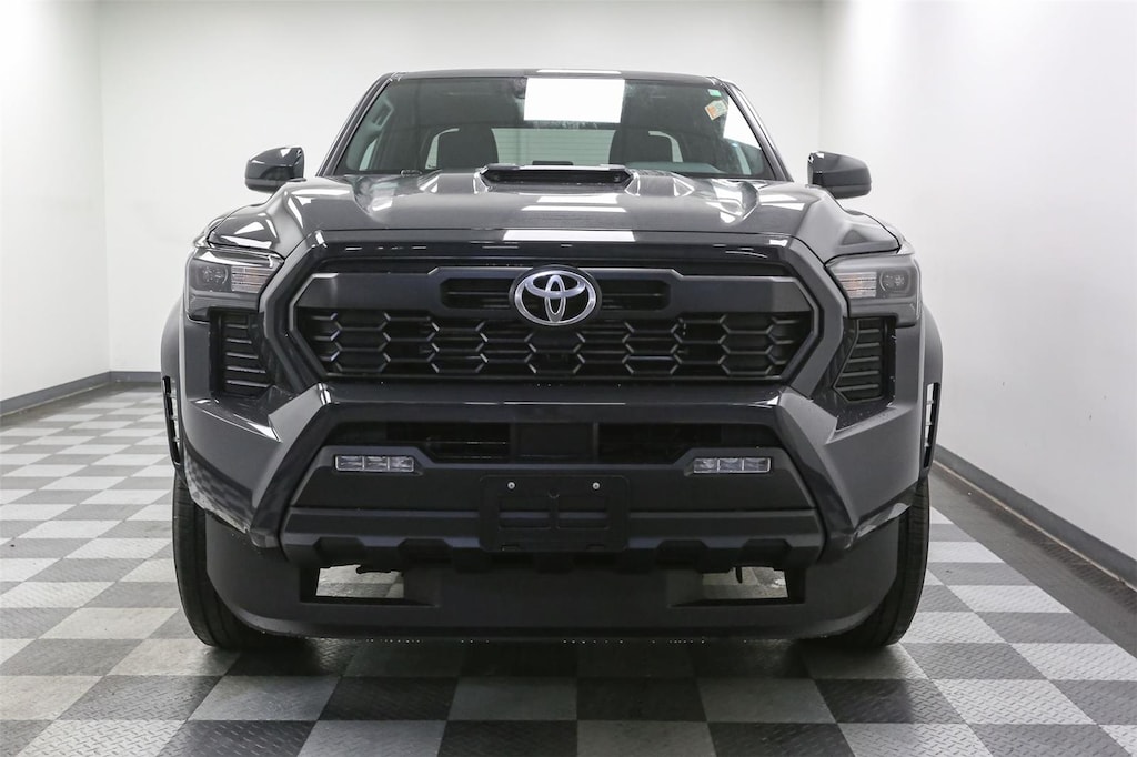 New 2025 Toyota Tacoma TRD Sport 4X4 DOUBLE CAB