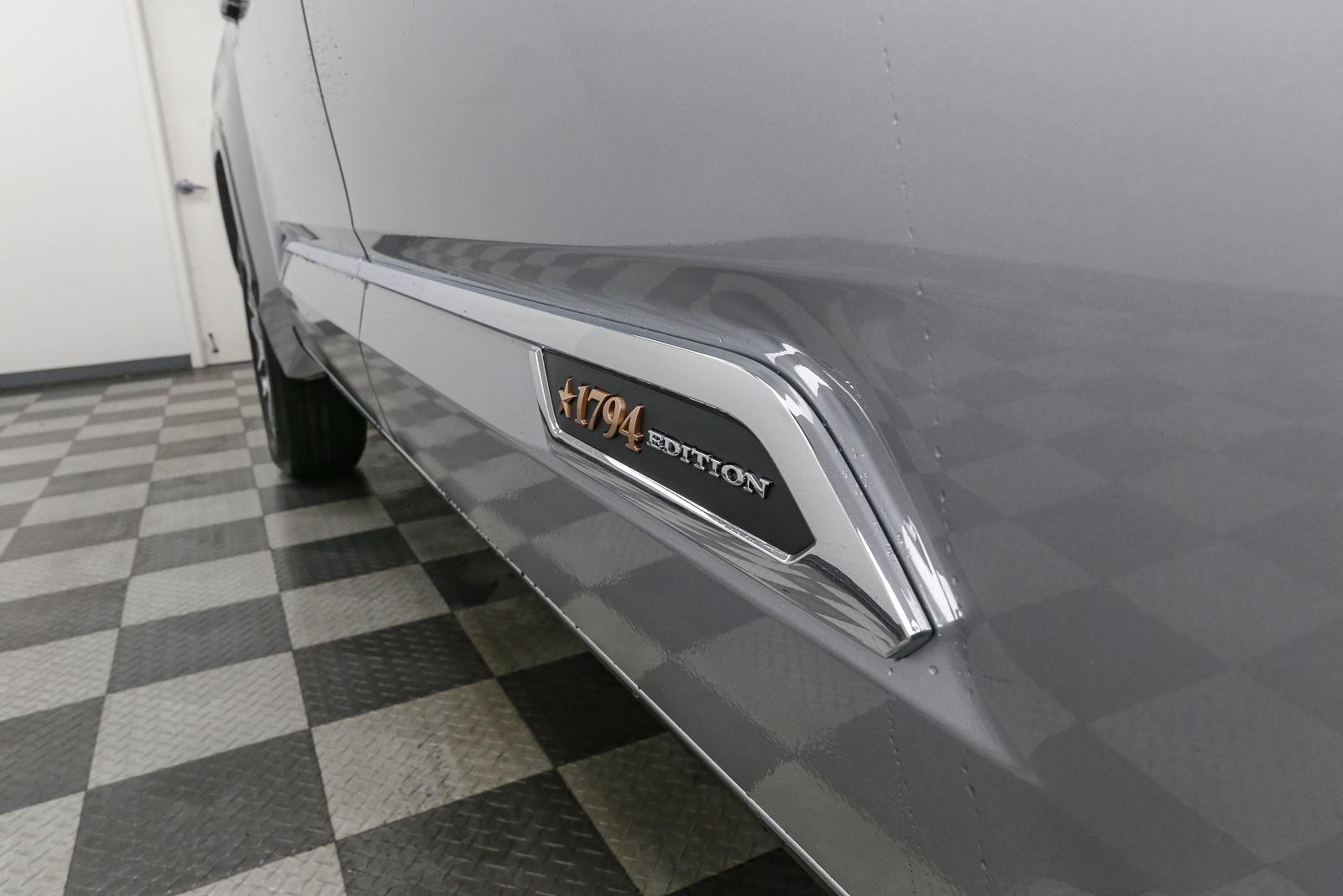 2026 Toyota Tundra 1794 Edition - Photo 7