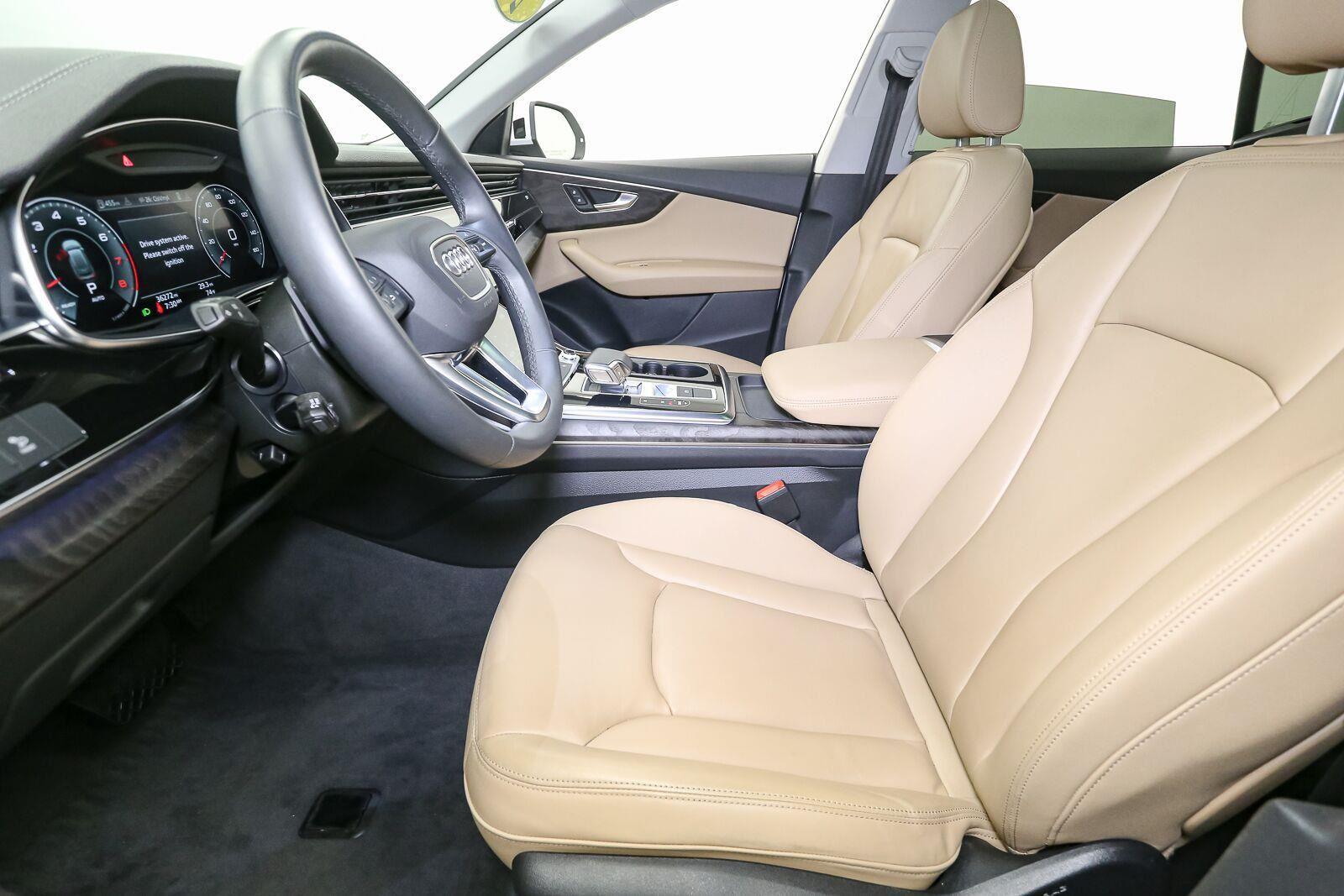 2023 Audi Q8 Premium - Photo 43