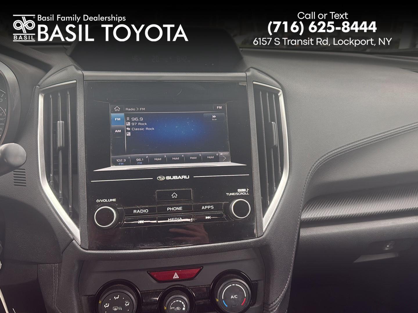 2018 Subaru Impreza Premium