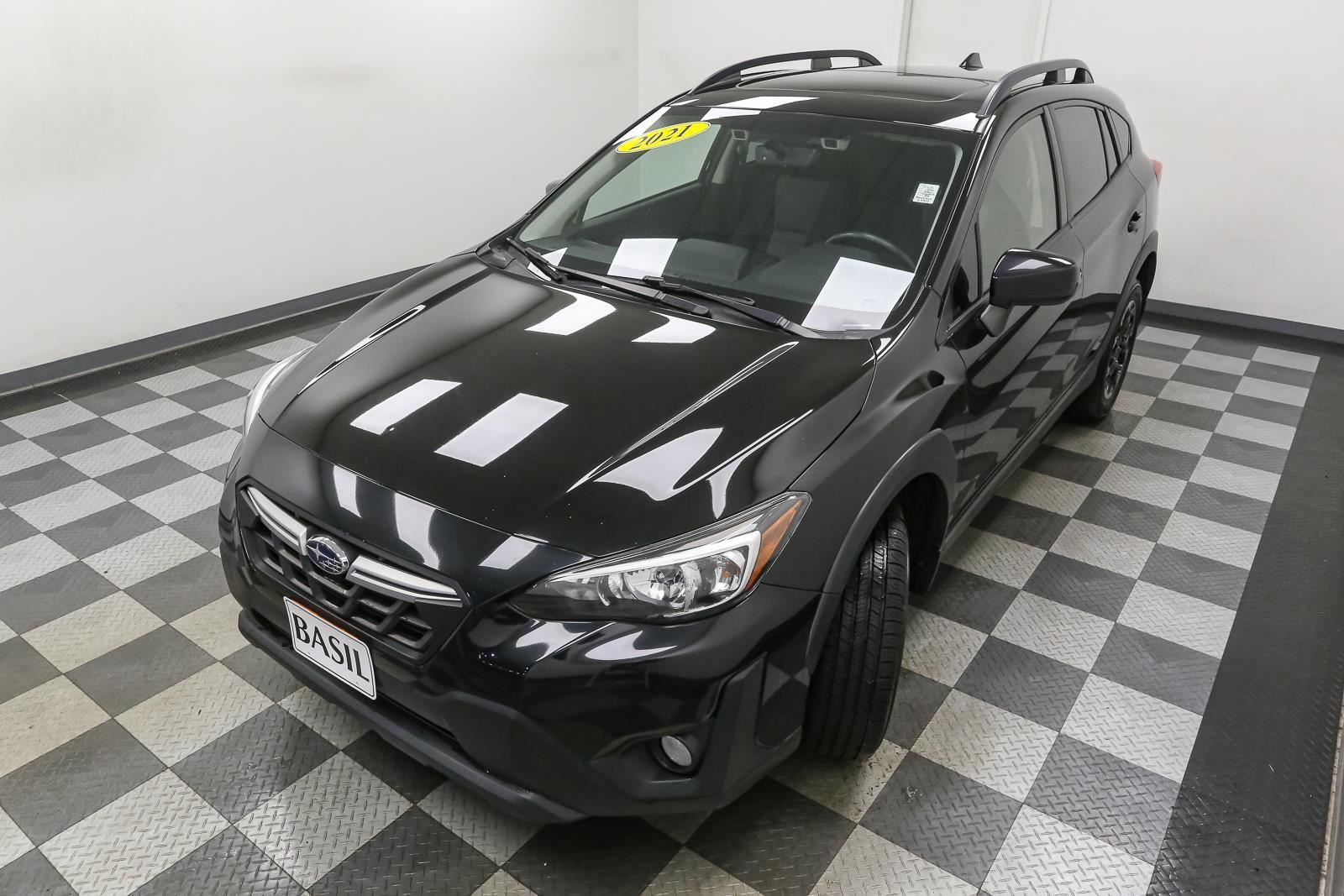 2021 Subaru Crosstrek Premium - Photo 6