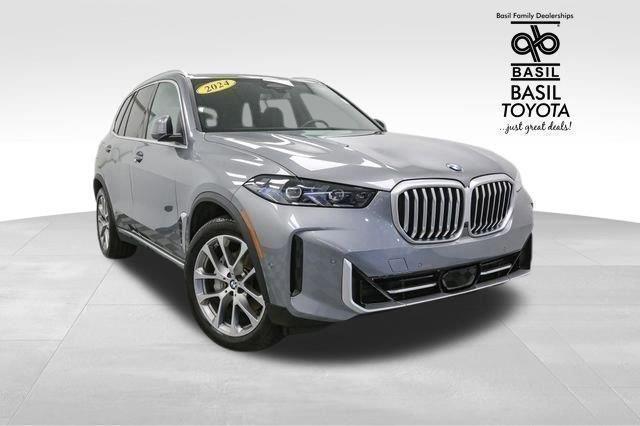 2024 Bmw X5 xDrive40i photo 2
