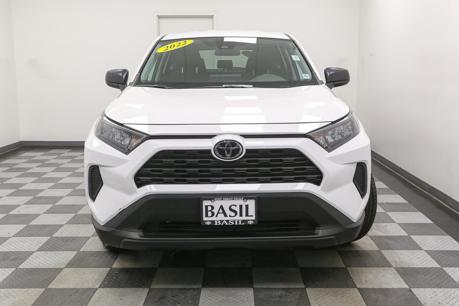 Used Toyota RAV4 for Sale in Lockport, NY | Basil Toyota