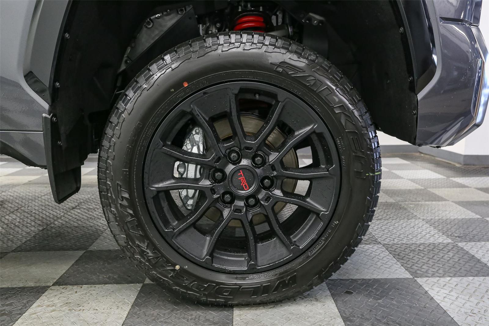 2026 Toyota Tundra Platinum - Photo 12