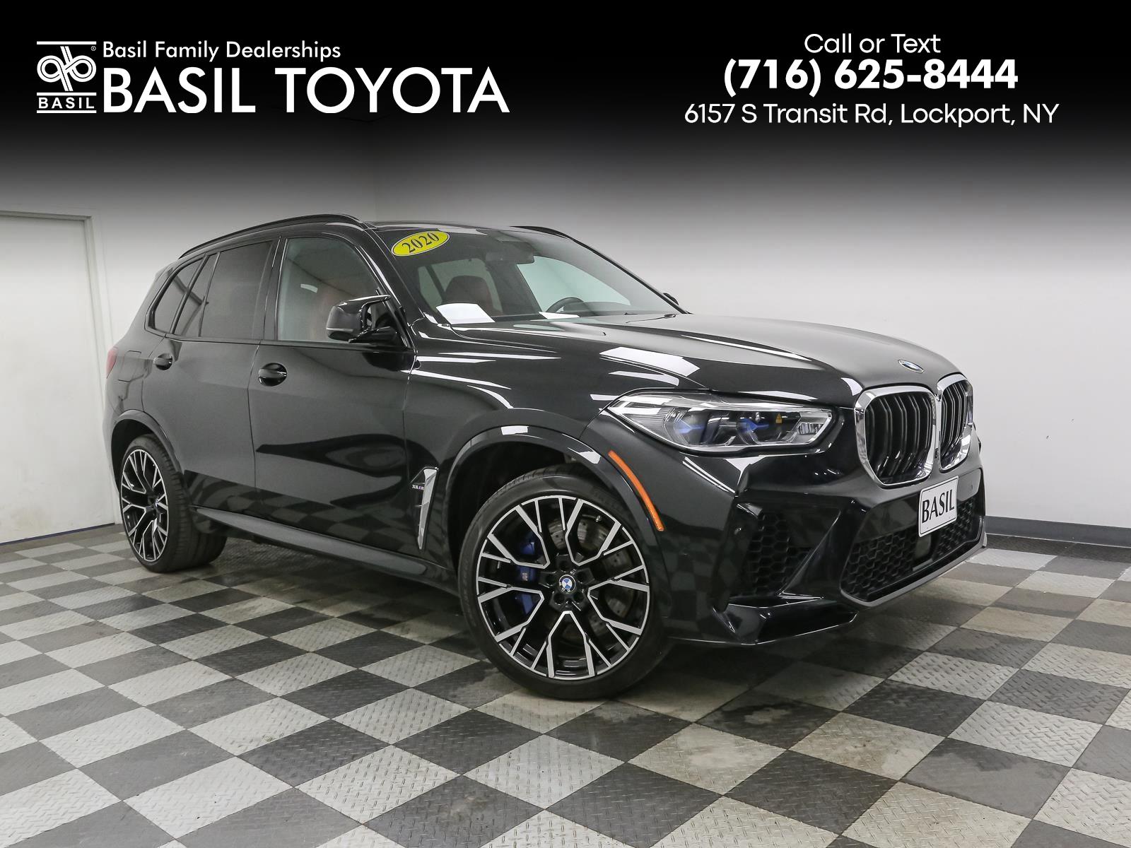 2020 BMW X5 M -'s photo
