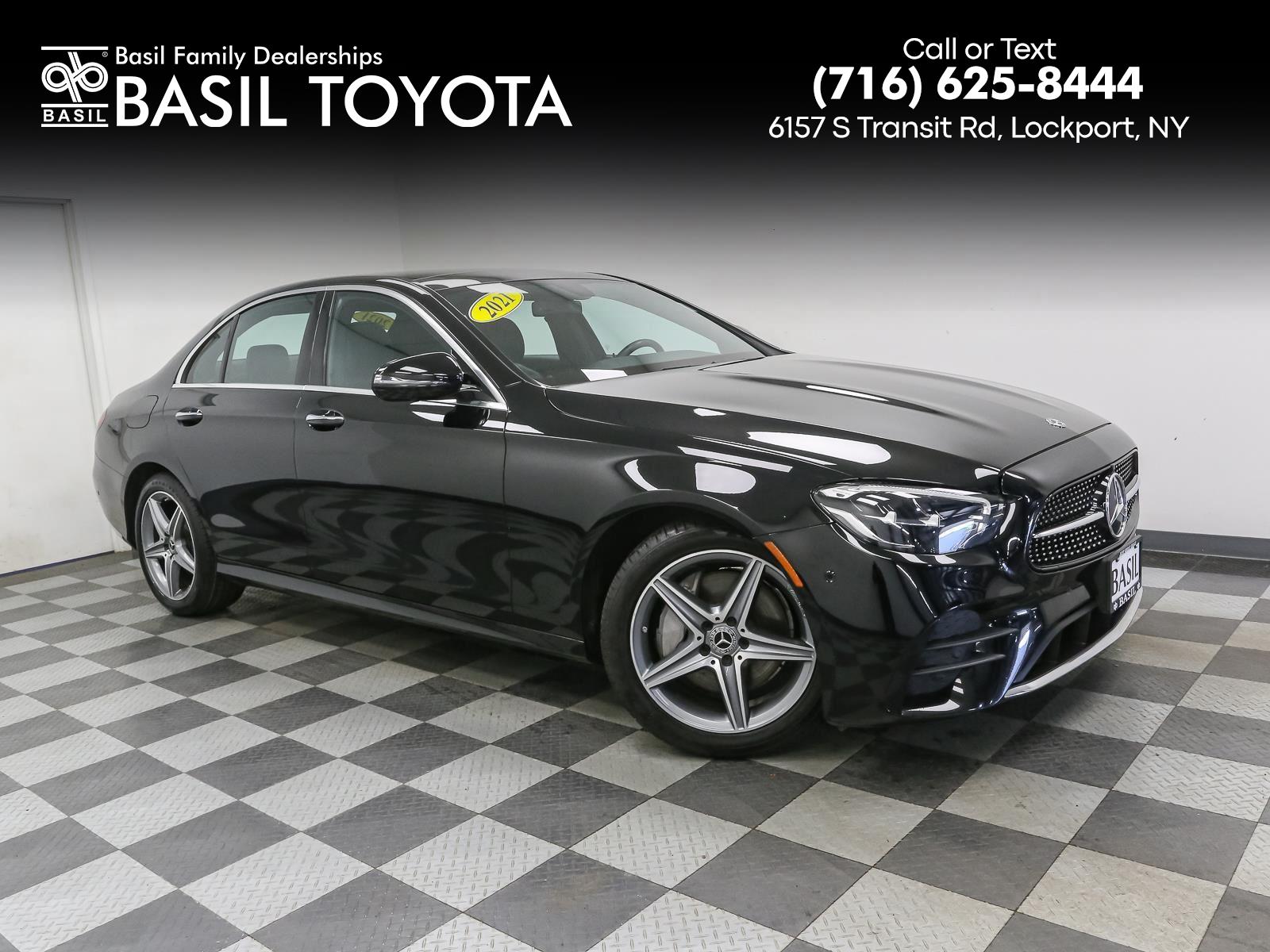2021 Mercedes-Benz E-Class E350 4MATIC's photo