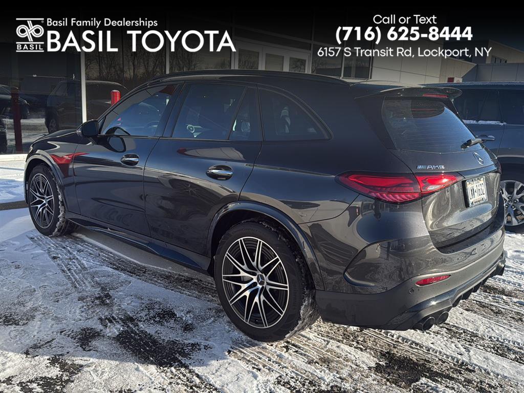 2025 Mercedes-Benz GLC AMG GLC43's photo