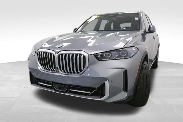 2024 Bmw X5 xDrive40i photo 4
