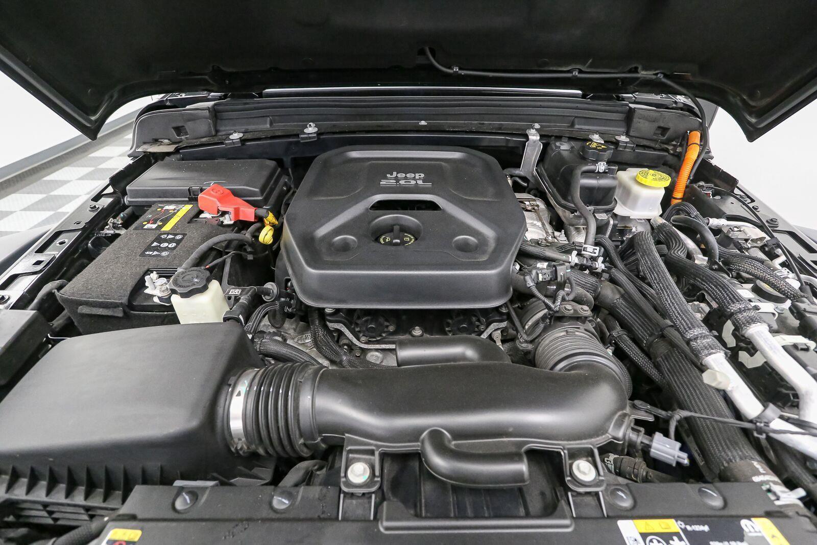 2022 Jeep Wrangler Unlimited Rubicon 4XE - Photo 15