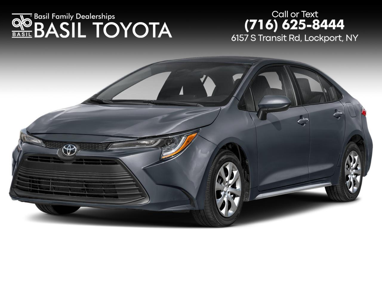 2027 Toyota Corolla LE