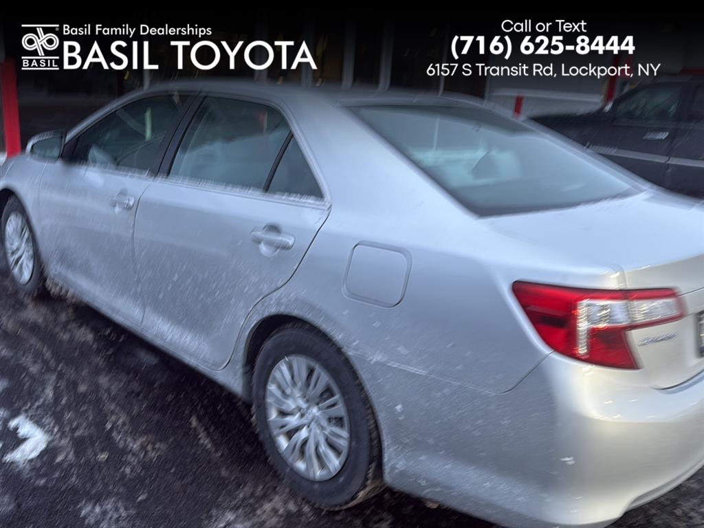 2013 Toyota Camry L
