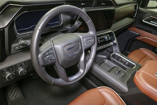 2024 GMC Sierra 2500HD Denali Ultimate - Photo 29
