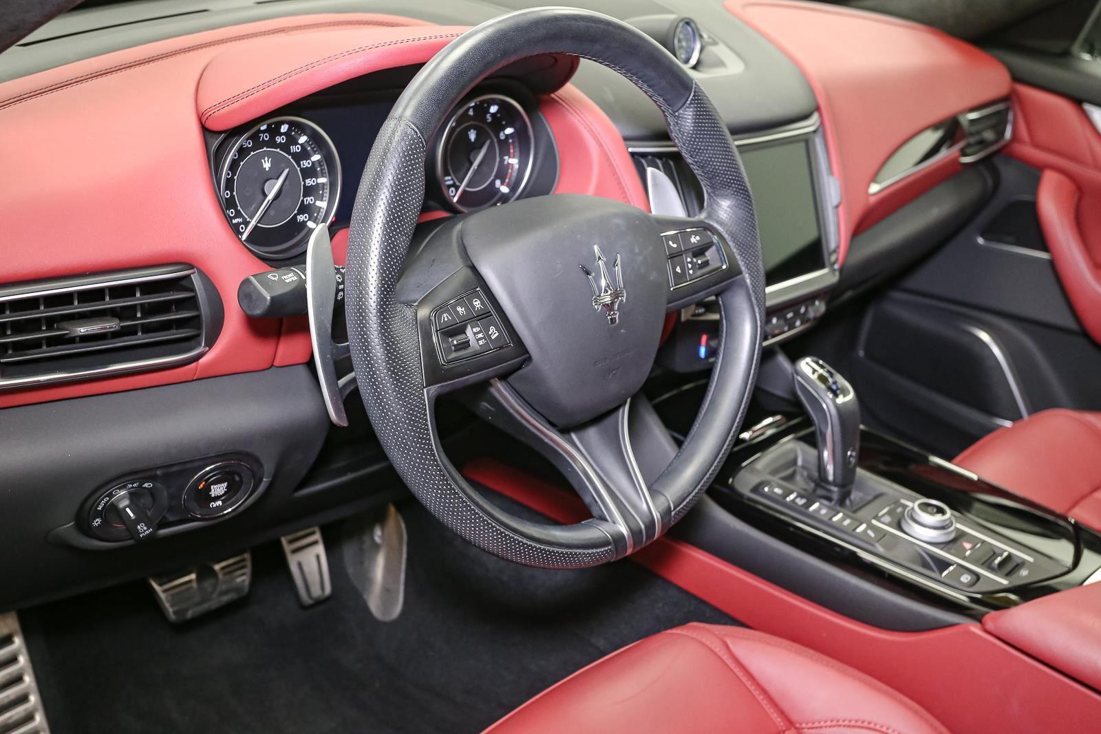 2022 Maserati Levante GT - Photo 26