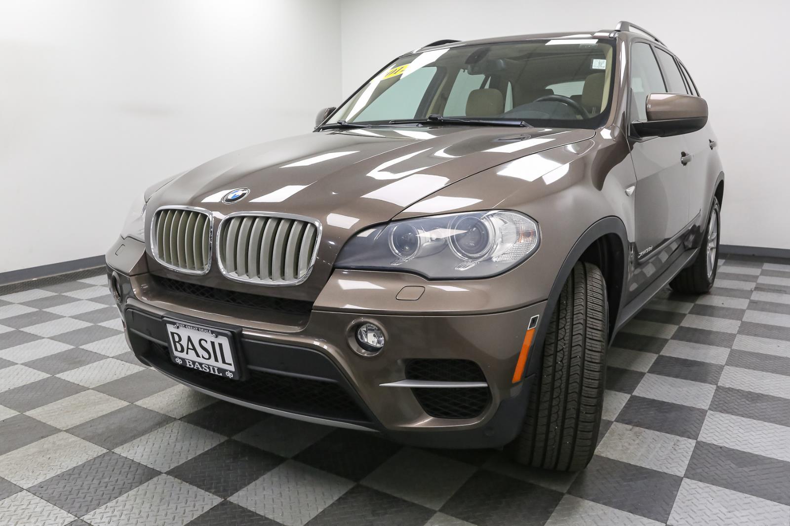 2012 Bmw X5 xDrive35d photo 4