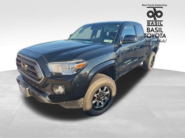 2023 Toyota Tacoma SR5 photo 2