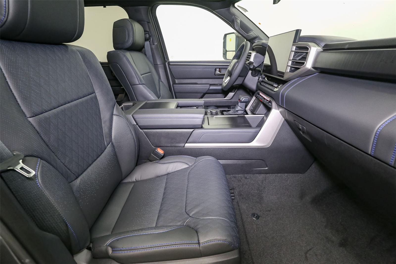 2026 Toyota Tundra Platinum - Photo 13