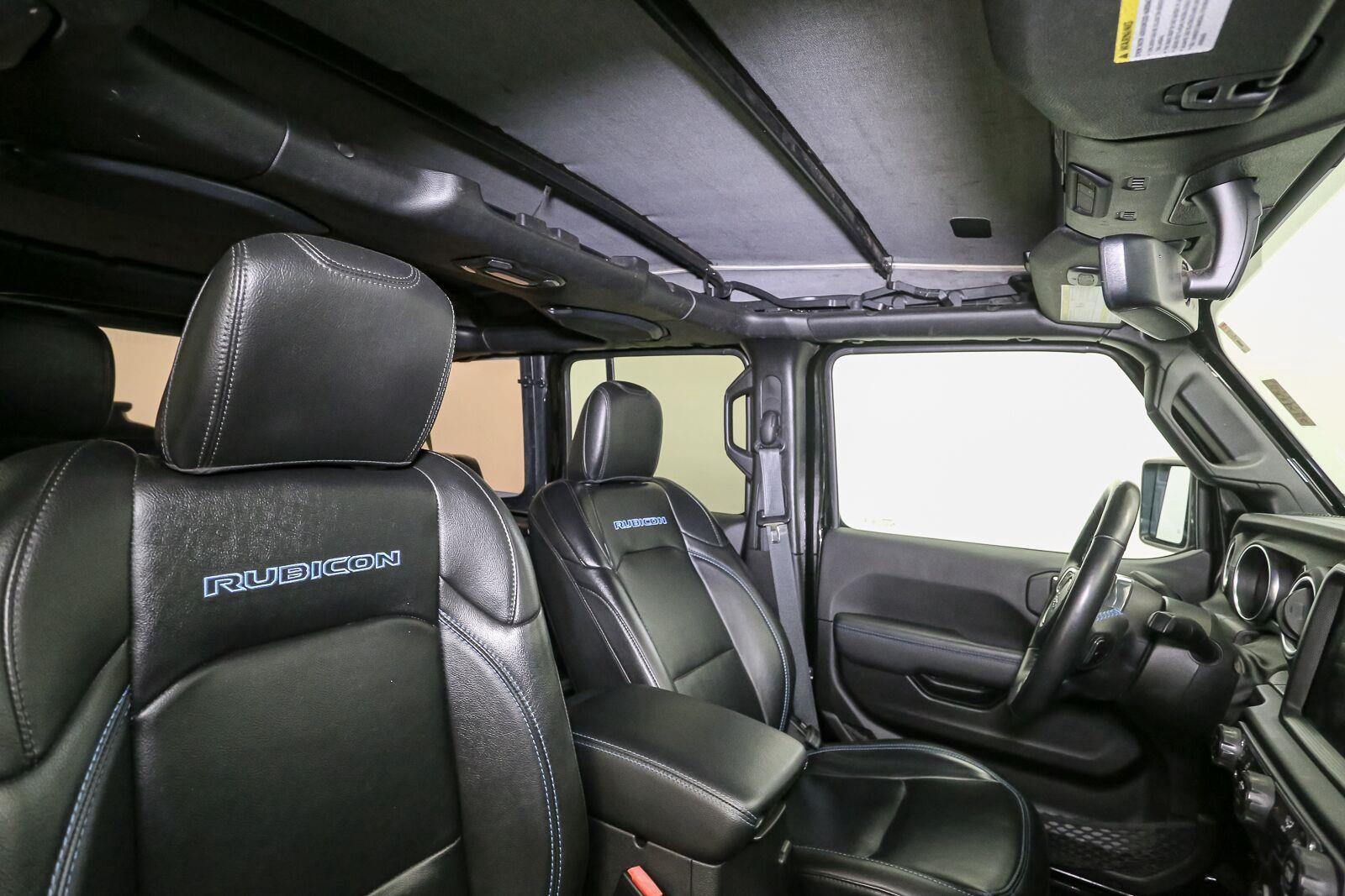 2022 Jeep Wrangler Unlimited Rubicon 4XE - Photo 19