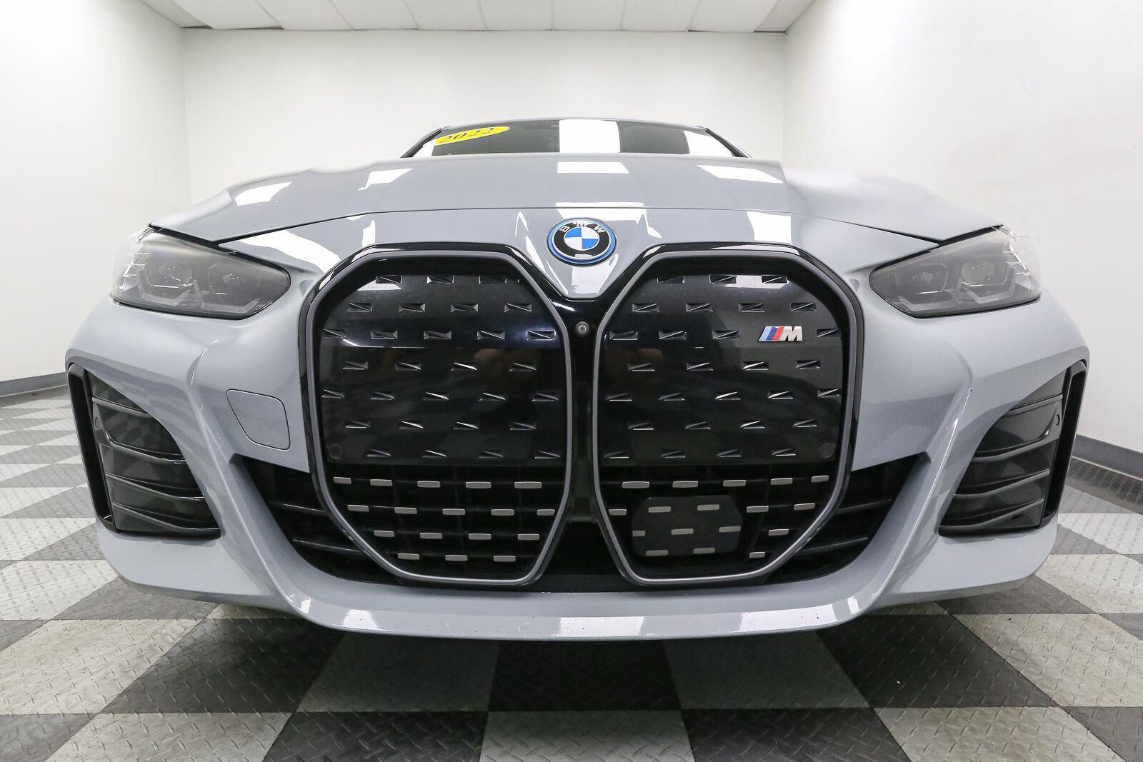 2022 BMW i4 Base - Photo 7