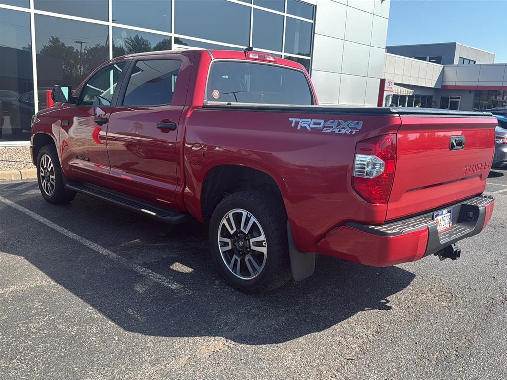 2020 Toyota Tundra SR5 CrewMax photo 2
