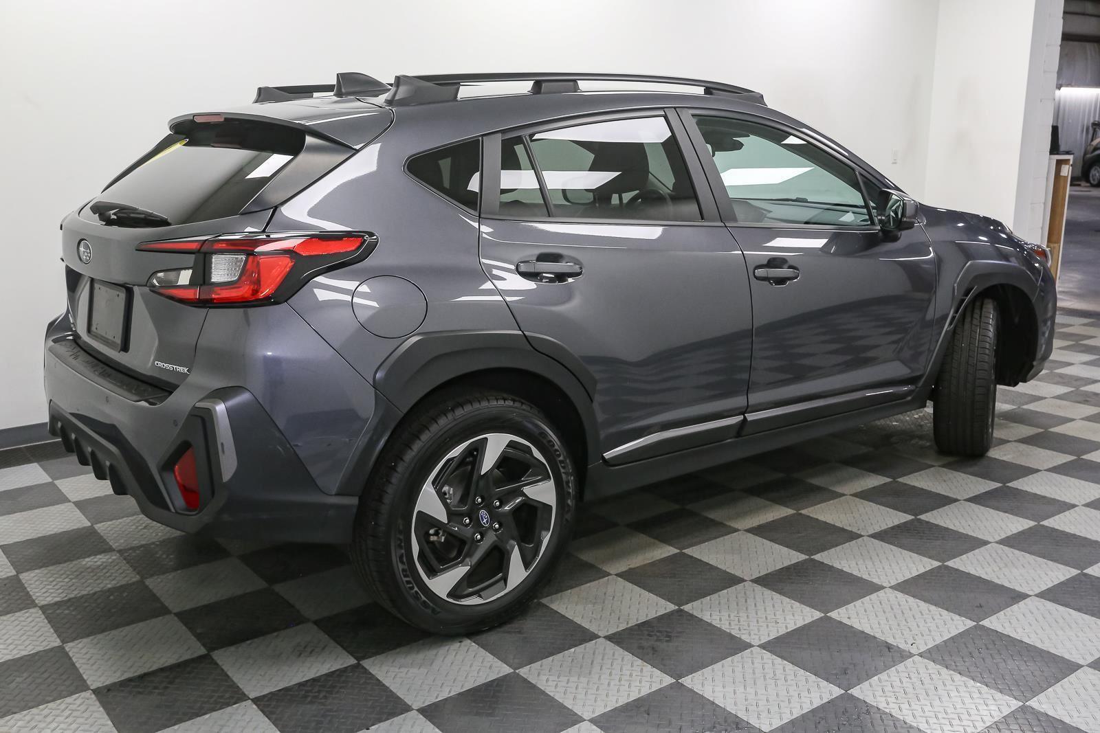 2024 Subaru Crosstrek Limited - Photo 8