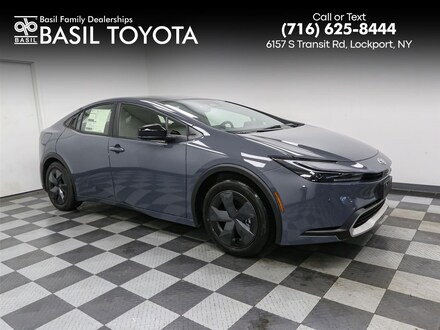 2026 Toyota Prius Plug-in Hybrid SE PLUG-IN HYBRID