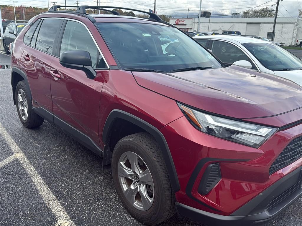 Certified 2023 Toyota RAV4 LE MP