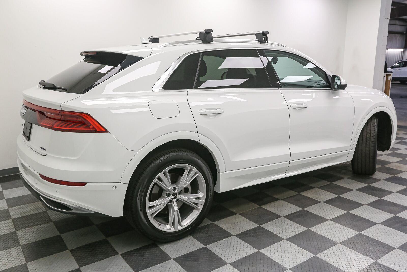 2023 Audi Q8 Premium - Photo 8