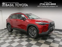2026 Toyota Corolla Cross XLE XLE - AWD