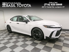 2026 Toyota Camry Nightshade NIGHTSHADE