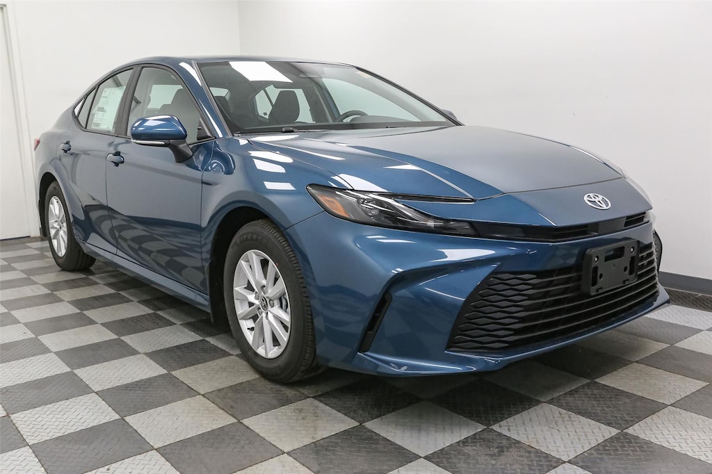 New 2026 Toyota Camry LE LE