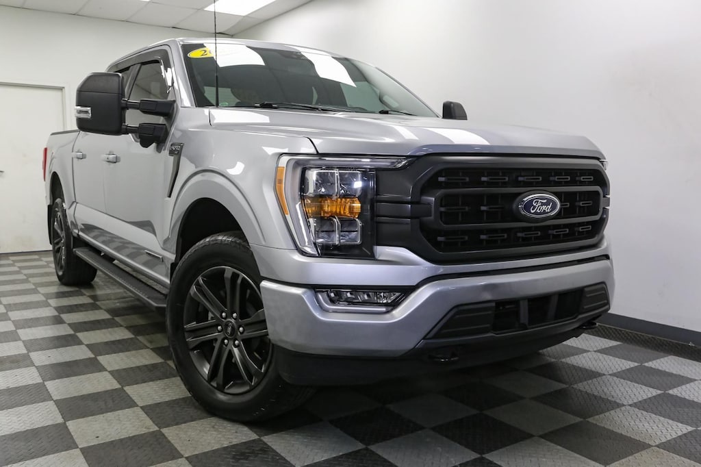 Used 2022 Ford F-150 XLT Truck