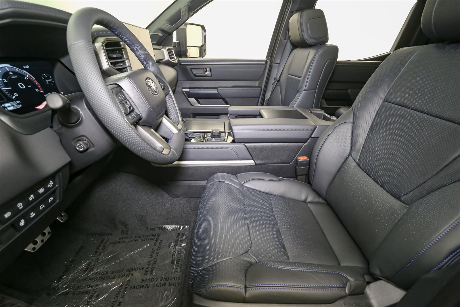 2026 Toyota Tundra Platinum - Photo 25