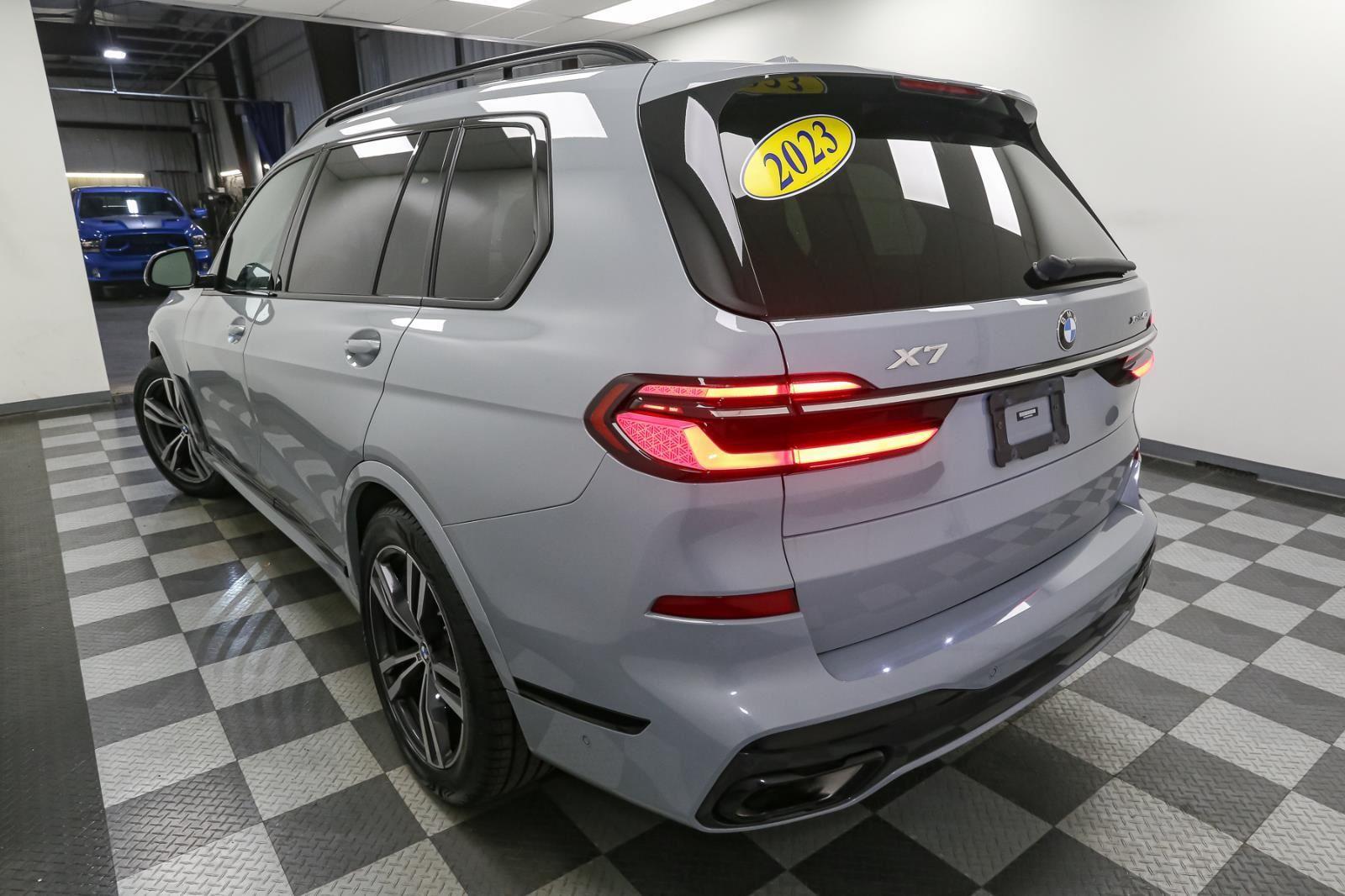 2023 BMW X7 40i - Photo 9