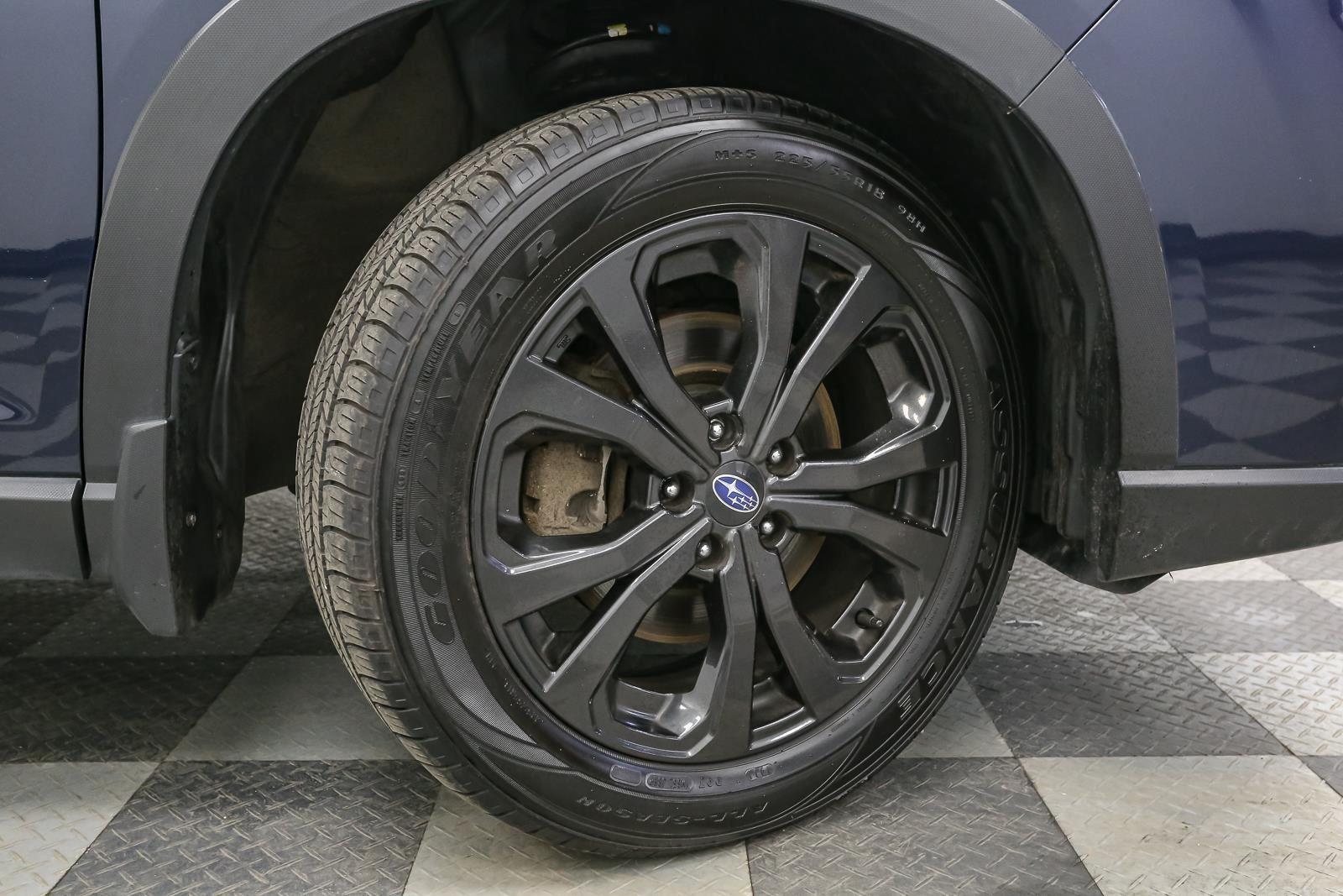 2021 Subaru Forester Sport - Photo 17