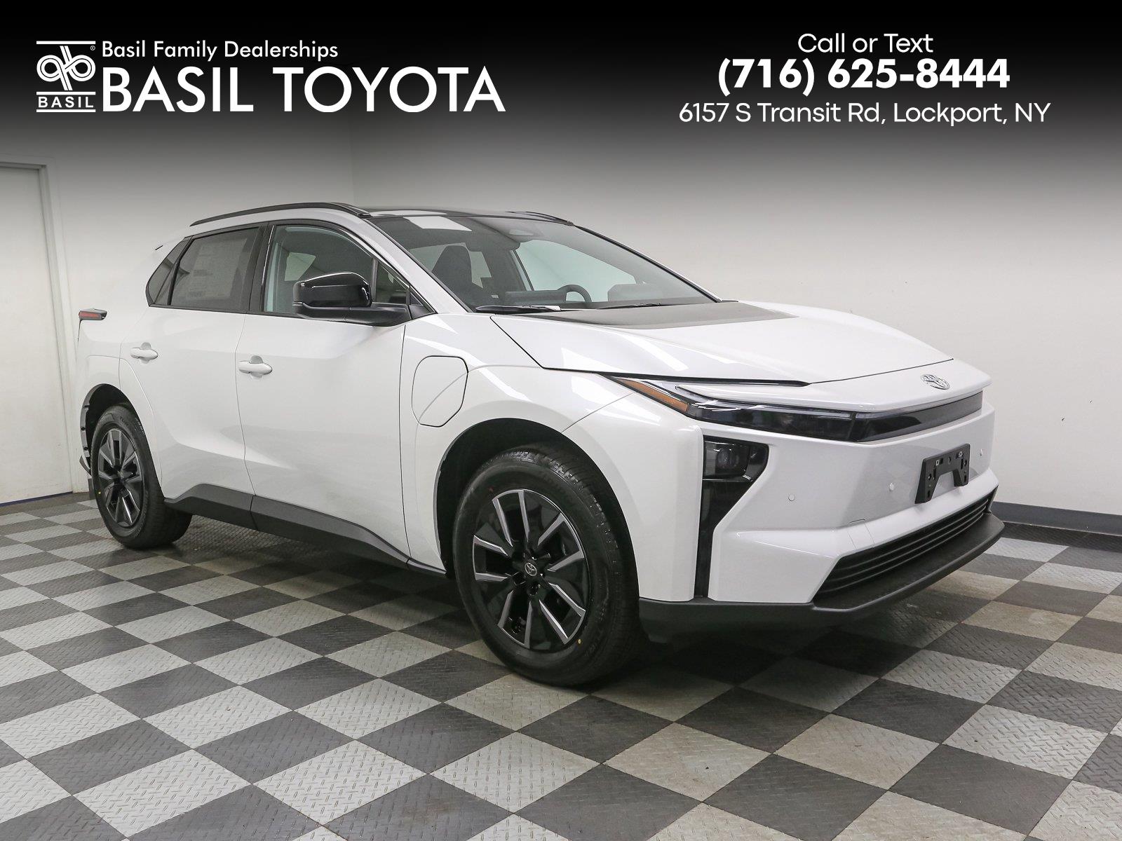 2026 Toyota bZ XLE