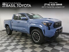 2026 Toyota Tacoma TRD Sport 4X4 DOUBLE CAB