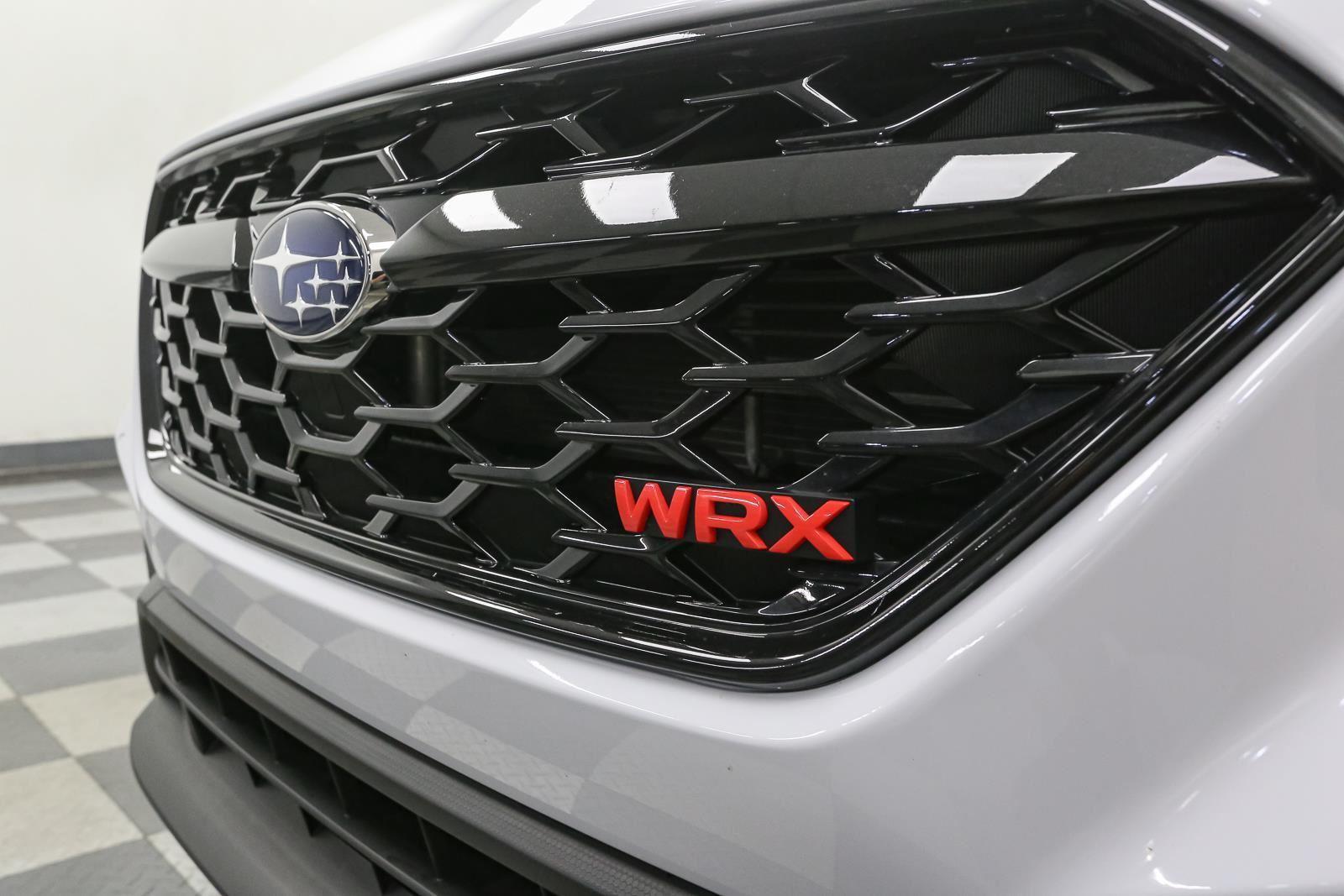 2025 Subaru WRX GT - Photo 7