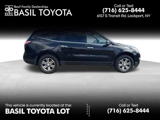 2016 Chevrolet Traverse