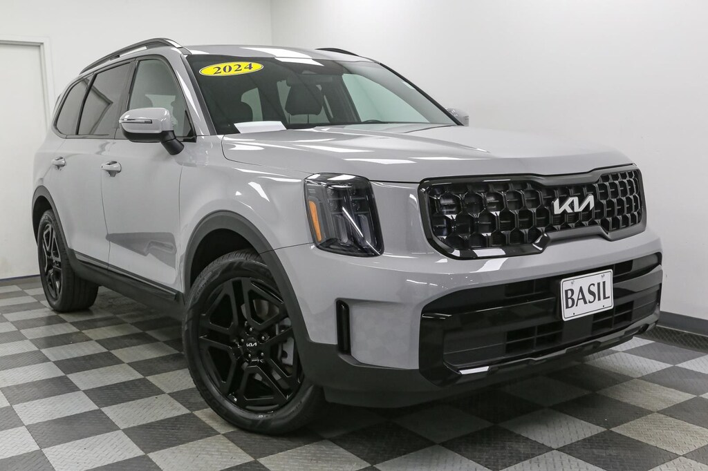 Used 2024 Kia Telluride EX X-Line MP