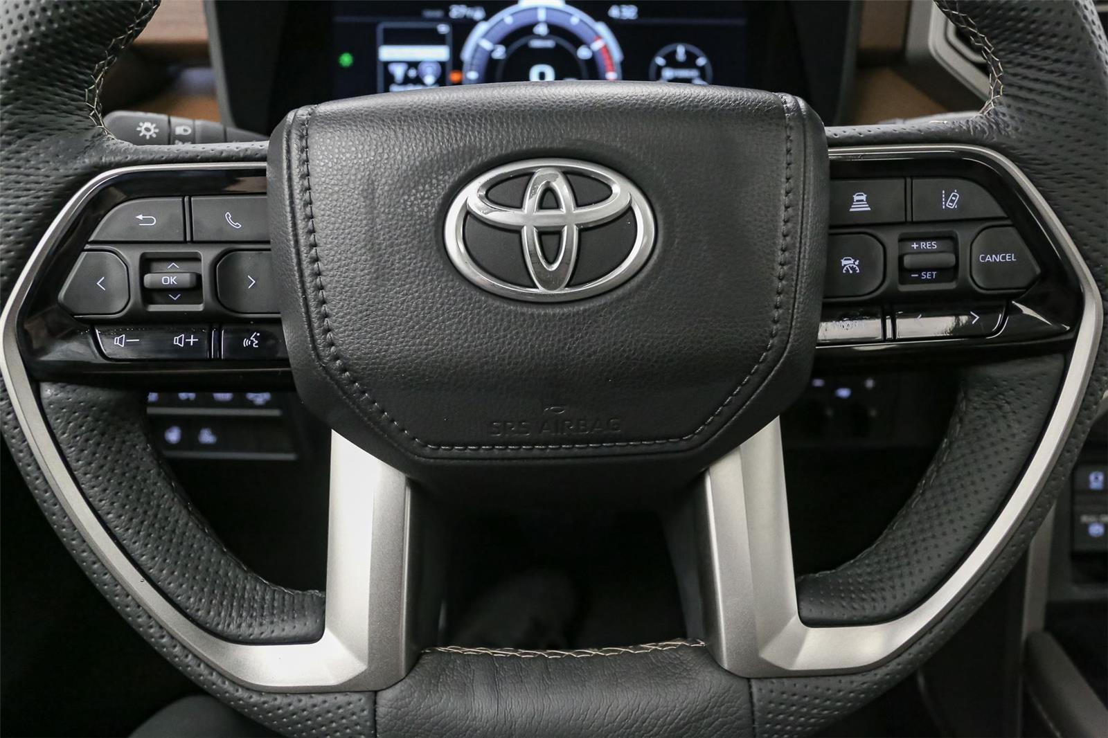 2026 Toyota Tundra 1794 Edition - Photo 22